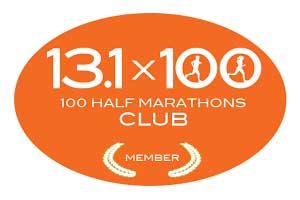 100 Half Marathons Club