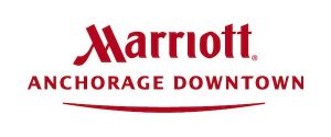 Marriott Anchorage Downtown Logo