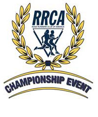 RRCA Championship Event Logo