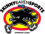 Skinny Raven Sports Logo
