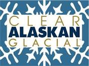 Clear Alaskan Glacial