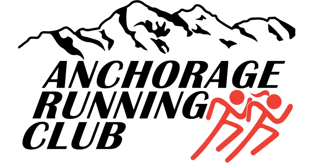 Anchorage Running Club Logo