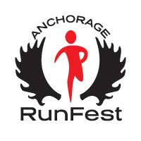 Anchorage Runfest Logo