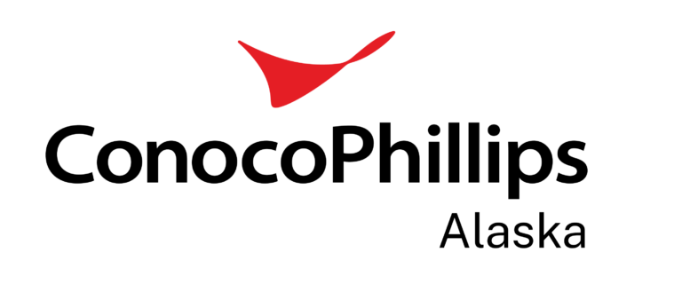 Conoco Phillips Alaska Logo